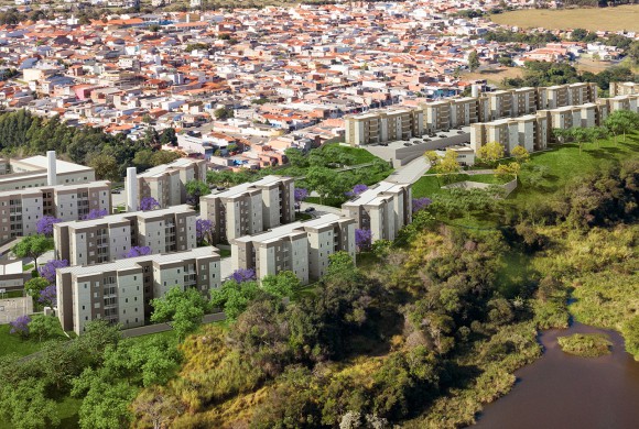 Residencial Serra do Japi